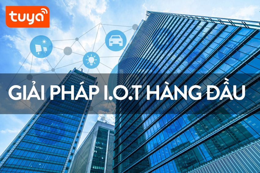 Tuya Smart là gì? Chiến lược toàn cầu của Tuya Smart?