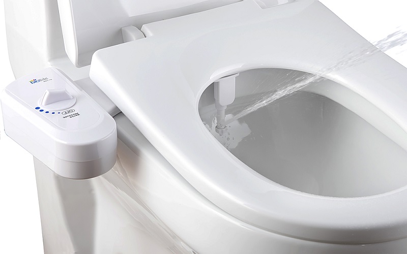 Vòi rửa vệ sinh thông minh là gì? Đặc điểm và những tính năng đặc biệt