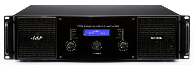 Công suất AAP STD-18002
