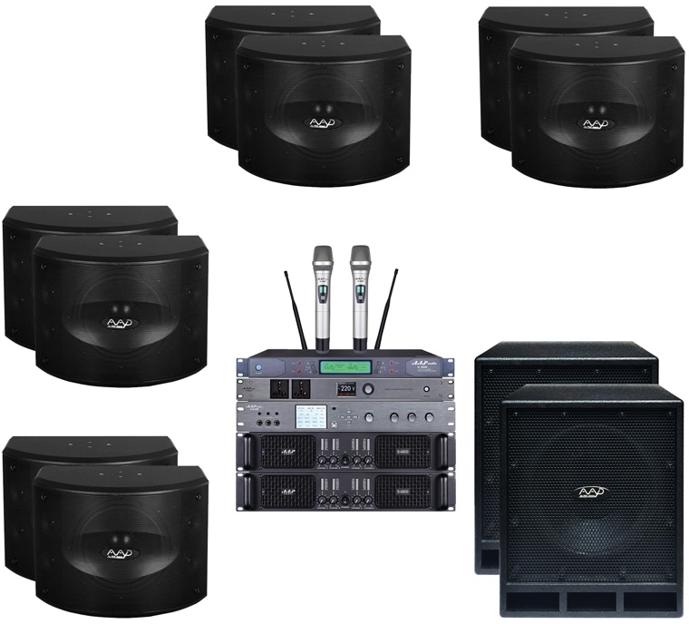 Dàn Karaoke chuyên nghiệp KC1755