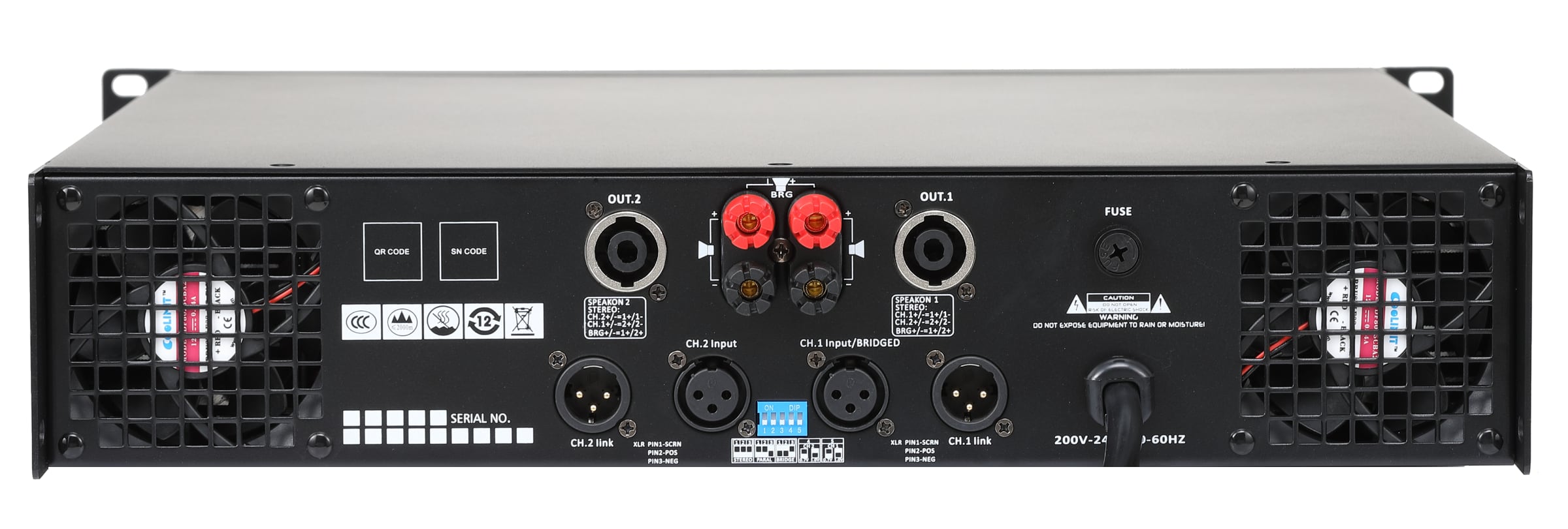 Công suất AAP DX-10002