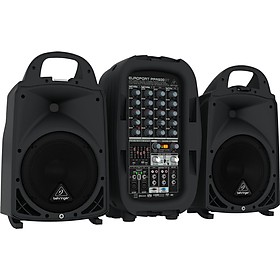 Loa kéo di động Behringer PPA500BT