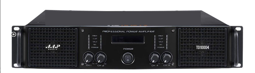 Công suất AAP TD-10004