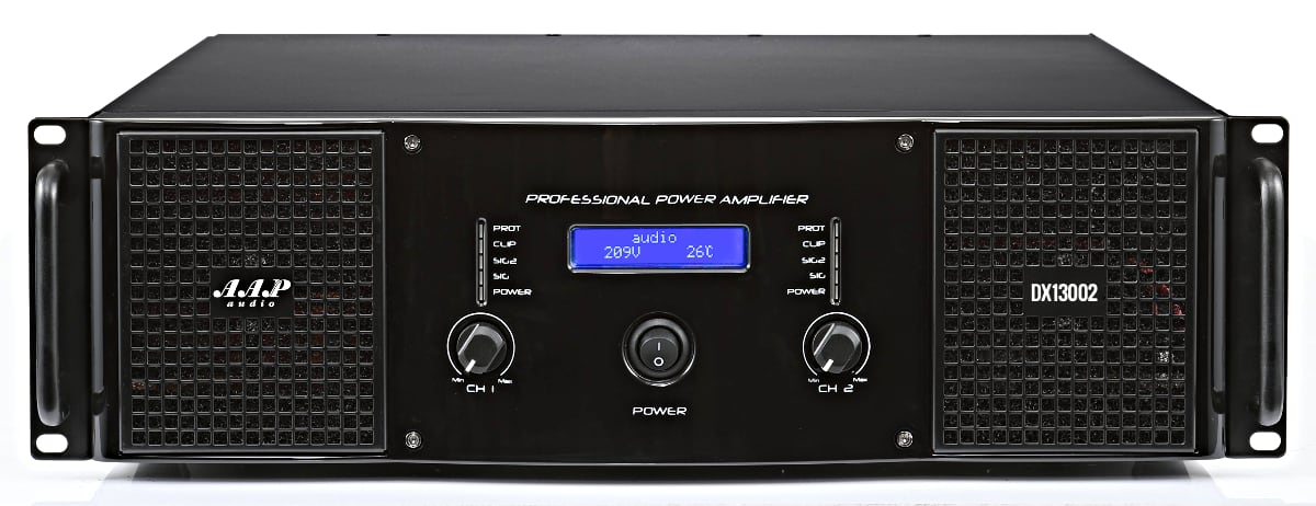 Công suất AAP DX-13002