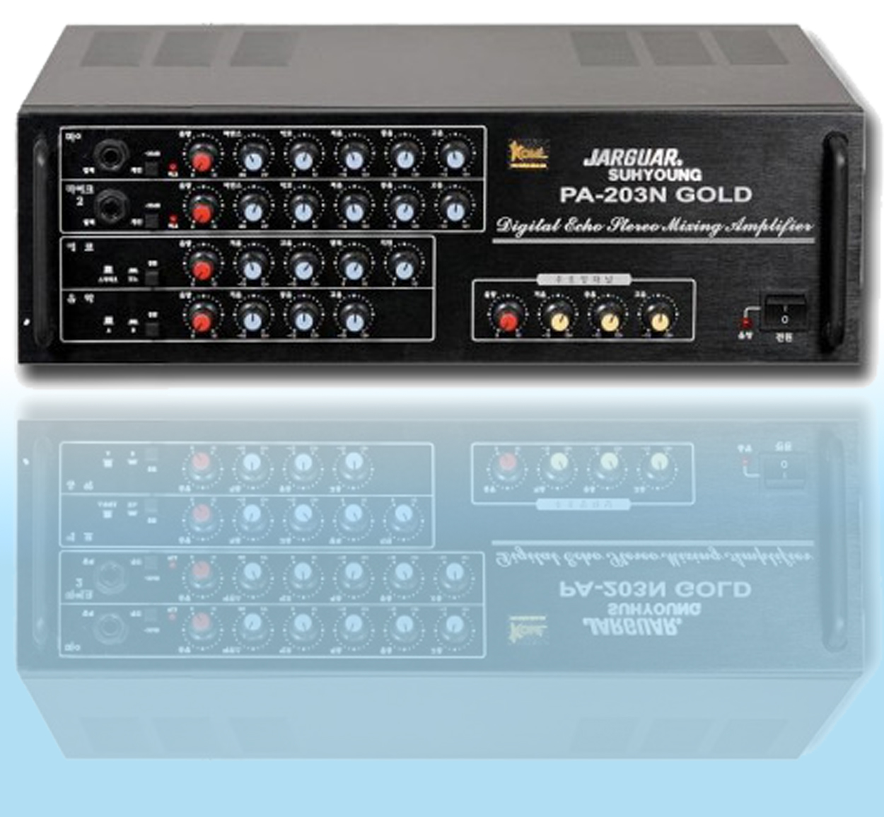 AMPLY JARGUAR SUHYOUNG PA-203N GOLD