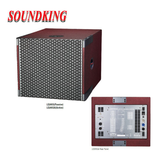 Loa line array Soundking LE205S