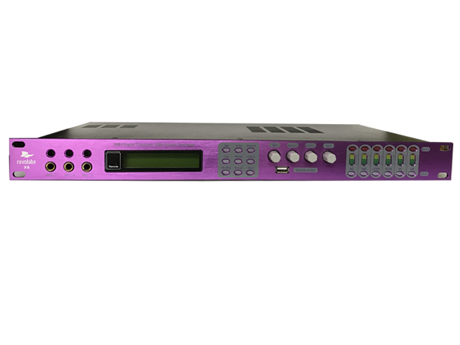 Vang số Revolabs X6