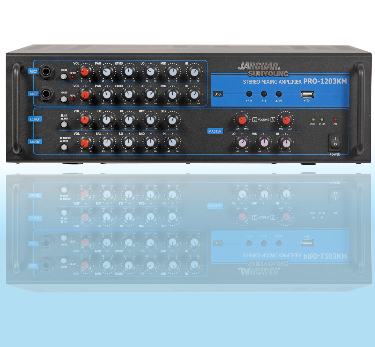 AMPLY JARGUAR SUHYOUNG PRO-1203KM