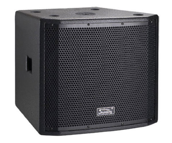Loa sub H18S