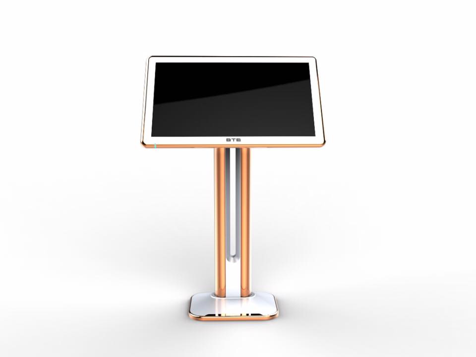 Màn hình cảm ứng karaoke BTE Gold 21.5 Inch
