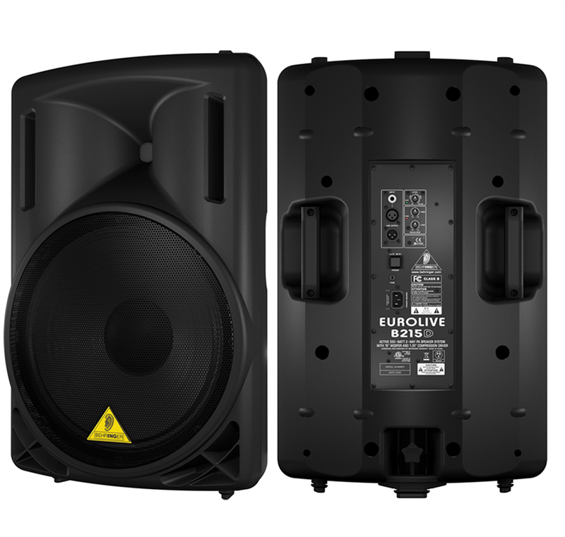 Loa toàn dải Behringer B215D