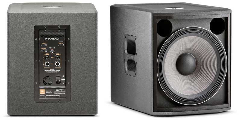 Loa JBL PRX718XLF