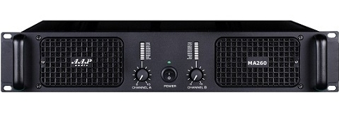 Công suất AAP audio MA260