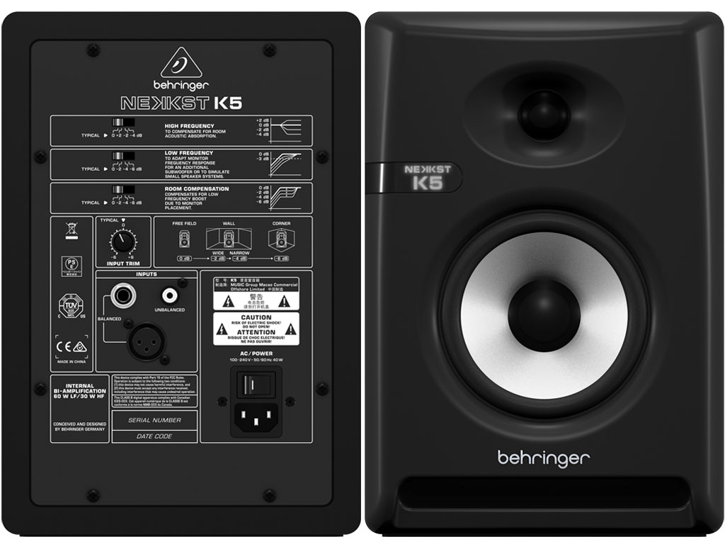 Loa monitor Behringer K5
