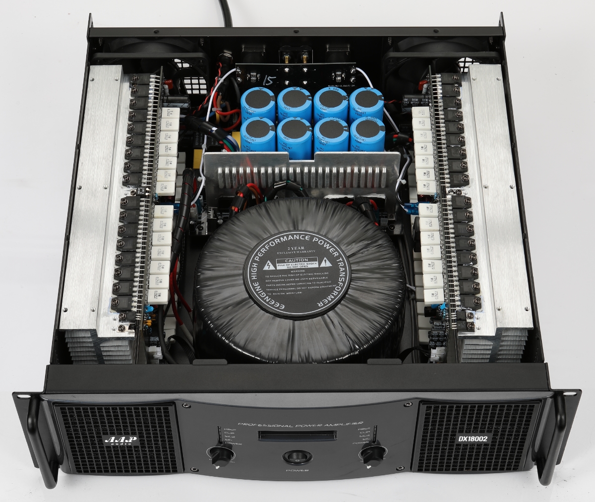 Công suất AAP DX-18002