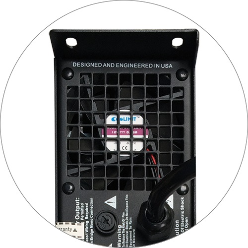 Công suất AAP D-2300