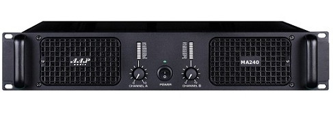 Công suất AAP audio MA240