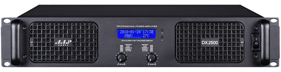 Công suất AAP DX-2500