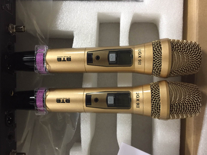 Micro không dây BTE UGX9II