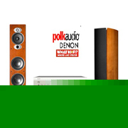 Dàn nghe nhạc Bộ Sản Phẩm - HIFI 640