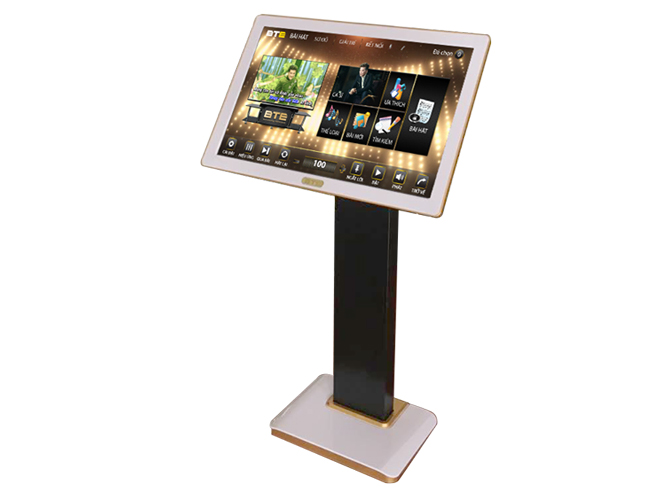 Đầu Karaoke BTE S9650 3 trong 1