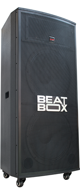 Loa kéo di động Acnos KB Beatbox KB62