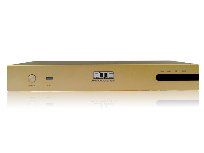 Đầu Karaoke BTE S650 HD 4T