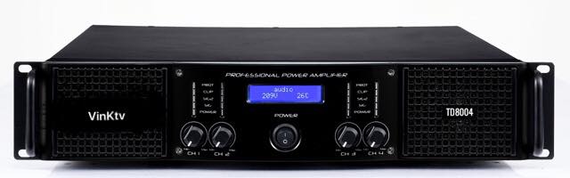 Công suất Vinktv TD8004
