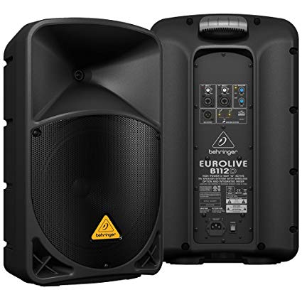 Loa toàn dải Behringer B112D