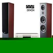 Dàn nghe nhạc Bộ Sản Phẩm - HIFI 441