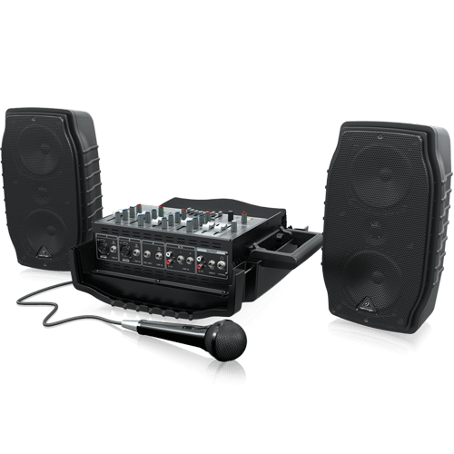 Loa kéo di động Behringer PPA200
