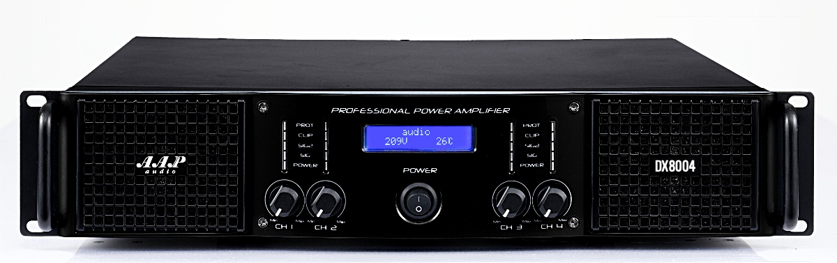 Công suất AAP DX-8004