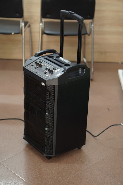 Loa kéo True Sound 1006