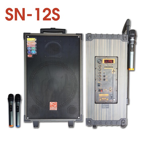 Loa kéo True Sound SN-12S
