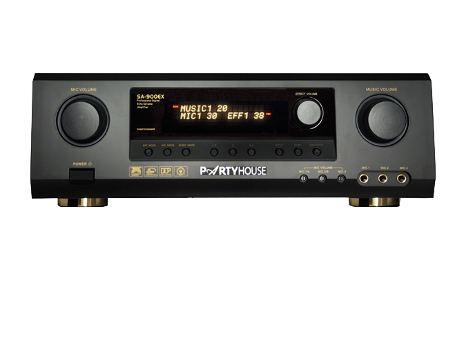 Vang số liền công suất Karaoke SA-900EX