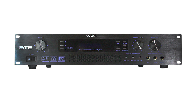 Amply số BTE KA-350