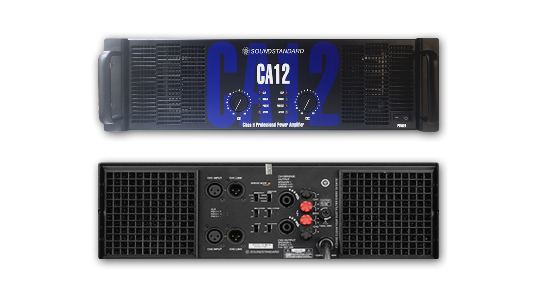 Công suất Soundstandard CA12