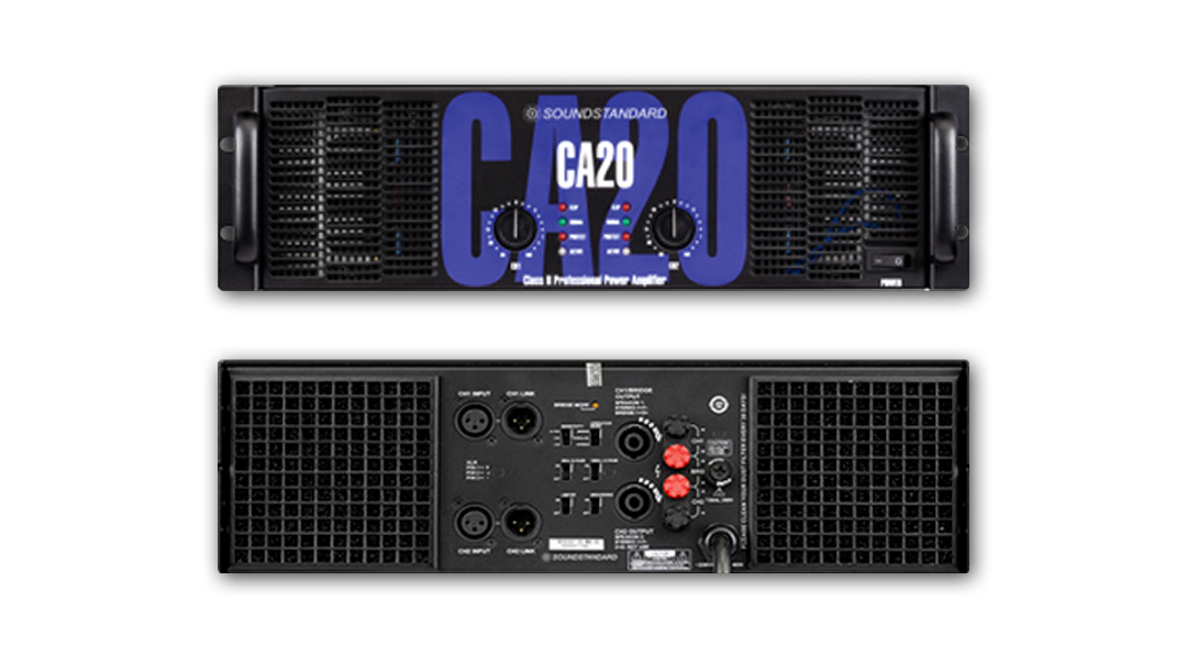 Công suất Soundstandard CA20
