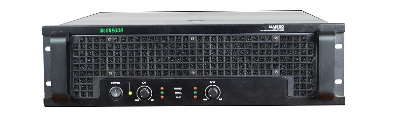 Công suất McGregor MA1350