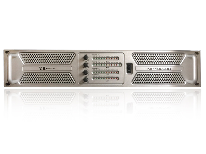 Công Suất 4 kênh V.K MP 10000Q