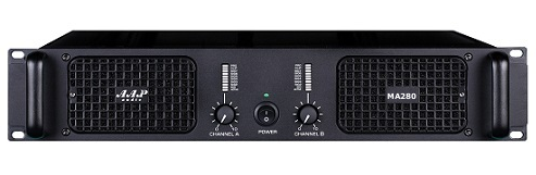 Công suất AAP audio MA280