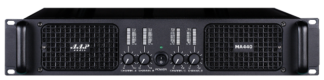 Công suất AAP audio MA440