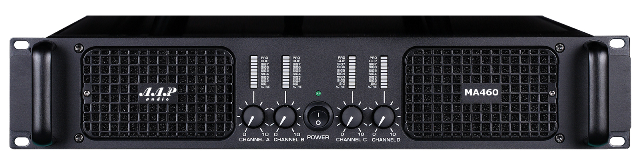 Công suất AAP audio MA460