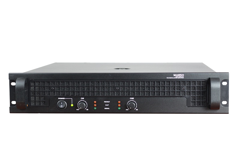 Công suất McGregor MA850
