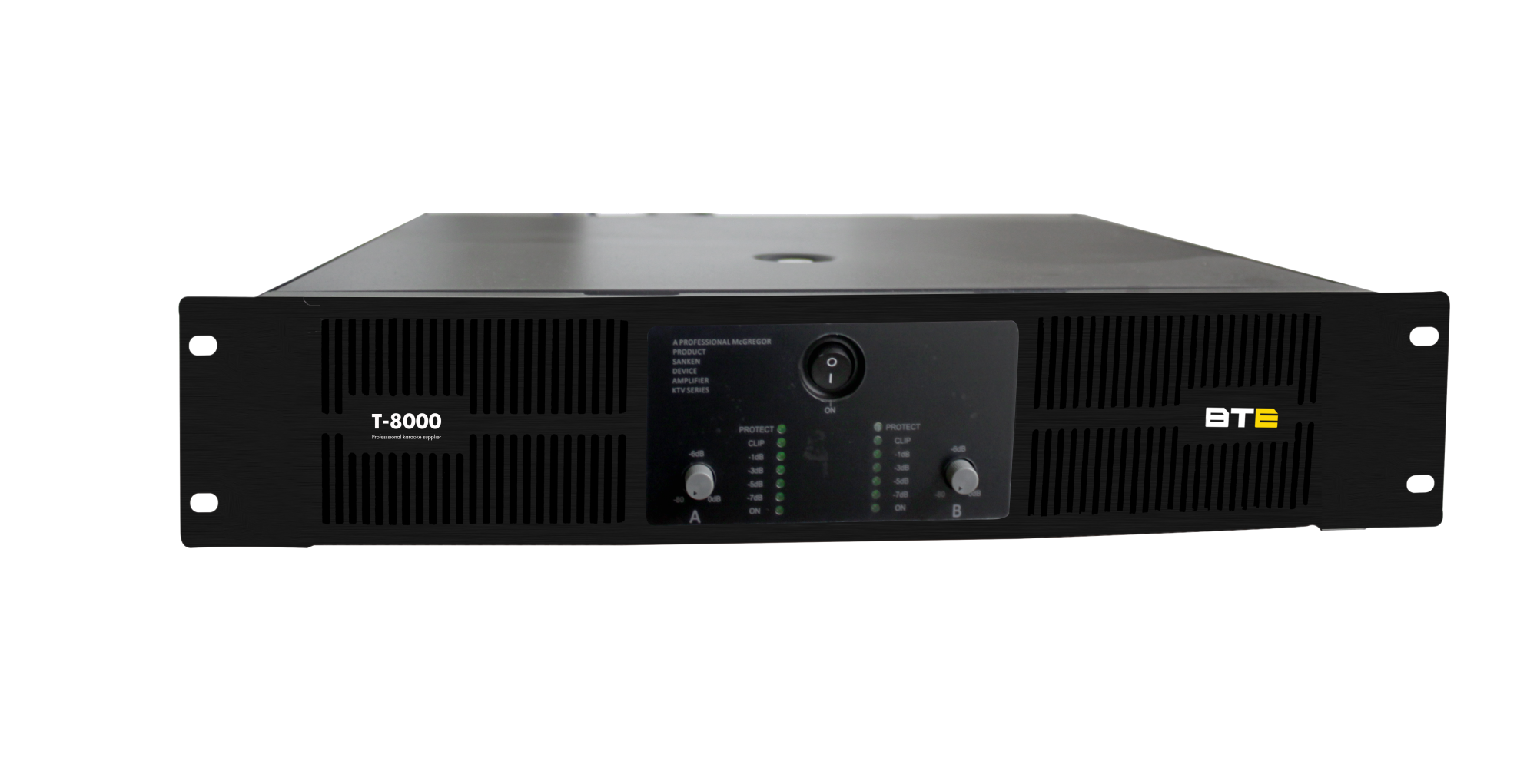 Công suất BTE T-8000