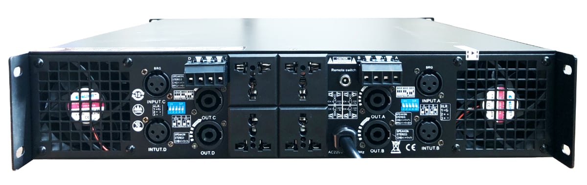 Công suất AAP D-4300