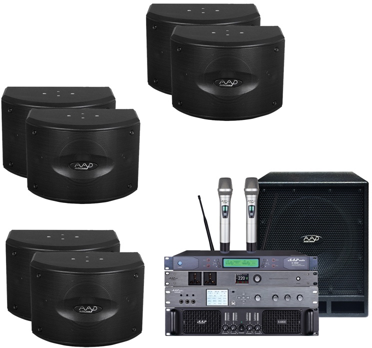 Dàn Karaoke chuyên nghiệp KC1005