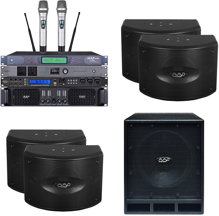 Dàn Karaoke chuyên nghiệp KC733