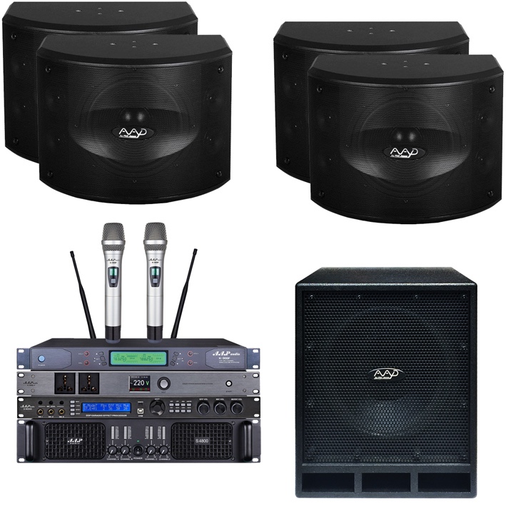 Dàn Karaoke chuyên nghiệp KC807