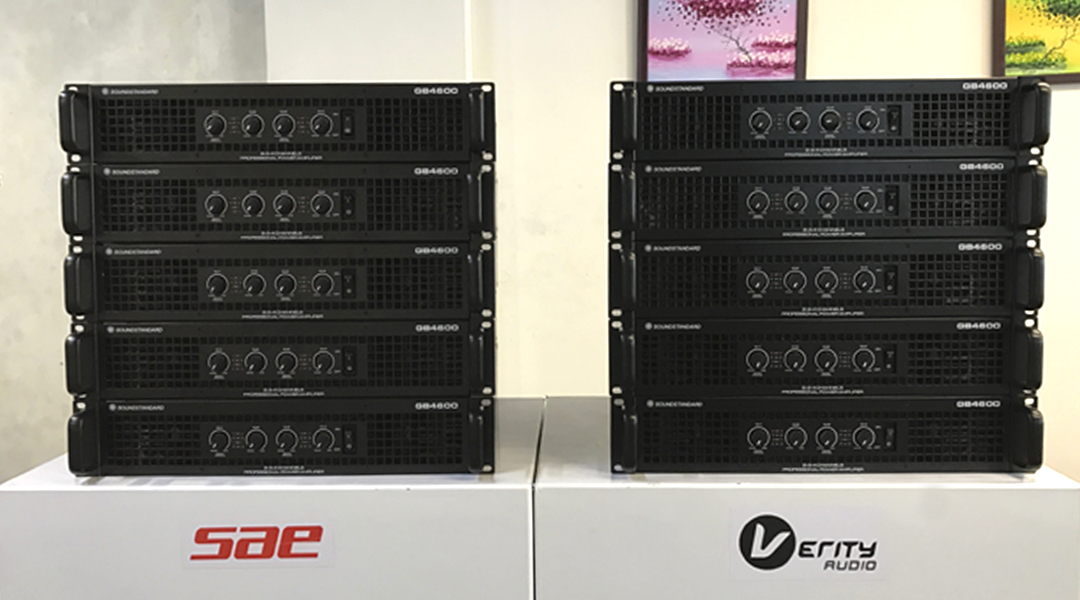 Công suất Soundstandard GB4600